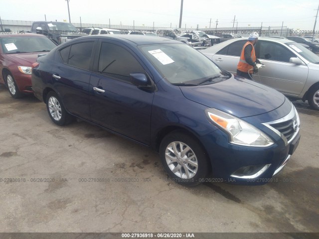 NISSAN VERSA SEDAN 2018 3n1cn7ap9jl823035