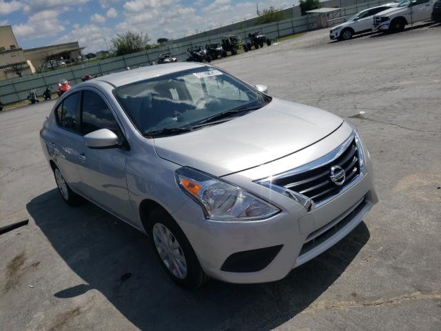 NISSAN VERSA S 2018 3n1cn7ap9jl823505