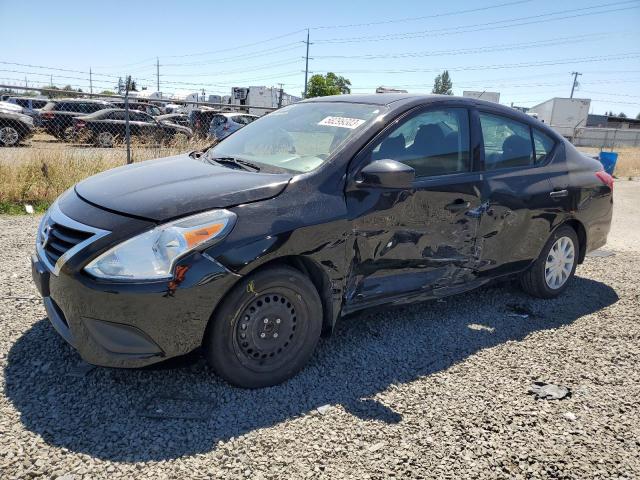 NISSAN VERSA S 2018 3n1cn7ap9jl823830