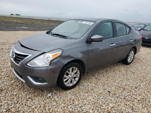 NISSAN VERSA 2018 3n1cn7ap9jl823892