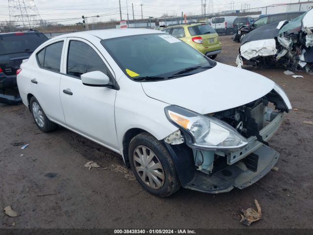 NISSAN VERSA 2018 3n1cn7ap9jl823956