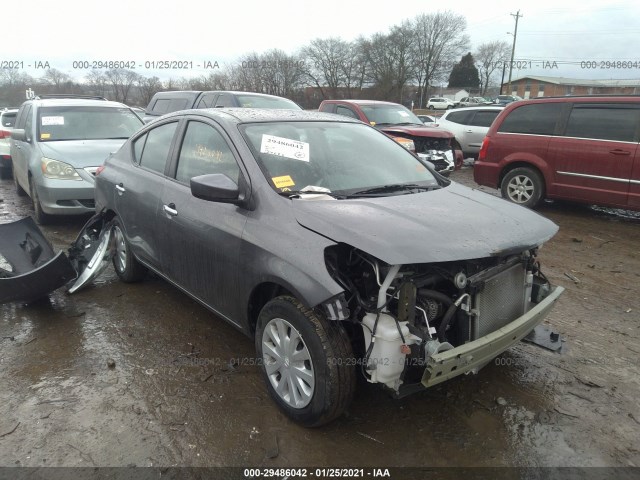 NISSAN VERSA SEDAN 2018 3n1cn7ap9jl824699