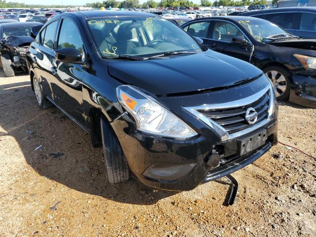 NISSAN VERSA S 2018 3n1cn7ap9jl825304