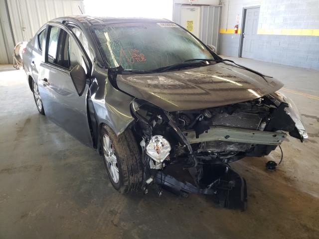 NISSAN VERSA S 2018 3n1cn7ap9jl825559