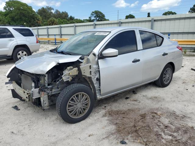 NISSAN VERSA S 2018 3n1cn7ap9jl826548