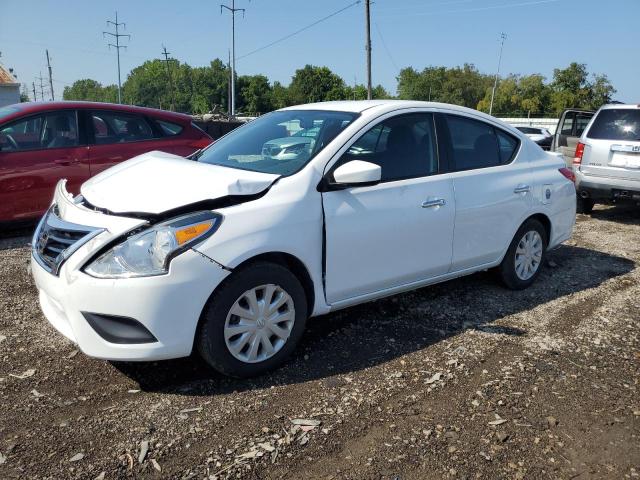 NISSAN VERSA S 2018 3n1cn7ap9jl828669