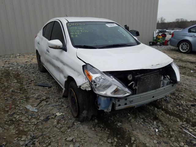 NISSAN VERSA S 2018 3n1cn7ap9jl829174