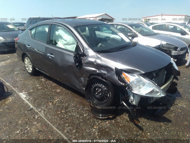 NISSAN VERSA SEDAN 2018 3n1cn7ap9jl830101