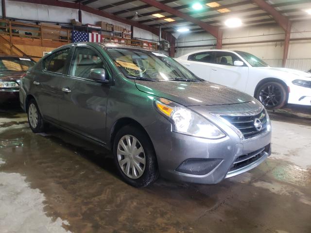 NISSAN VERSA S 2018 3n1cn7ap9jl830731