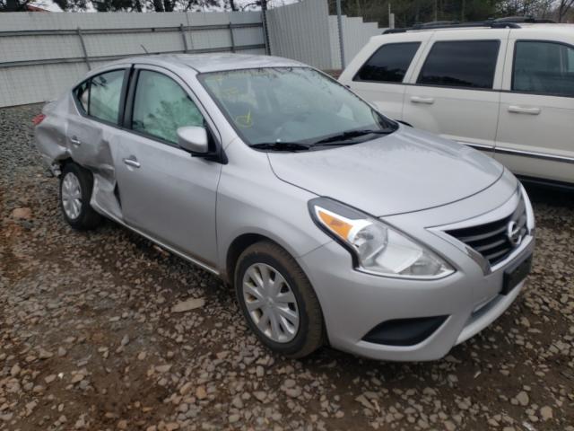 NISSAN VERSA S 2018 3n1cn7ap9jl831197