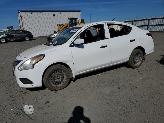 NISSAN VERSA S 2018 3n1cn7ap9jl831202