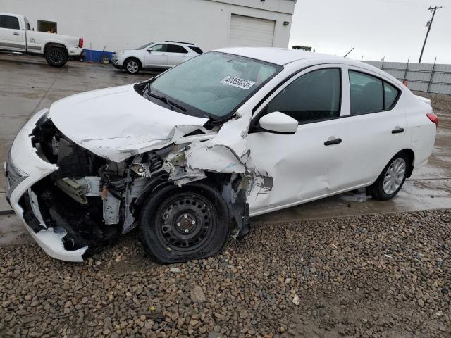 NISSAN VERSA S 2018 3n1cn7ap9jl831359