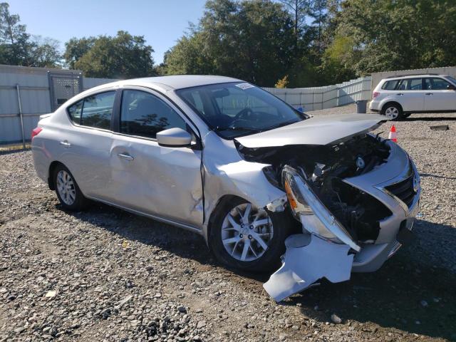 NISSAN VERSA S 2018 3n1cn7ap9jl831751