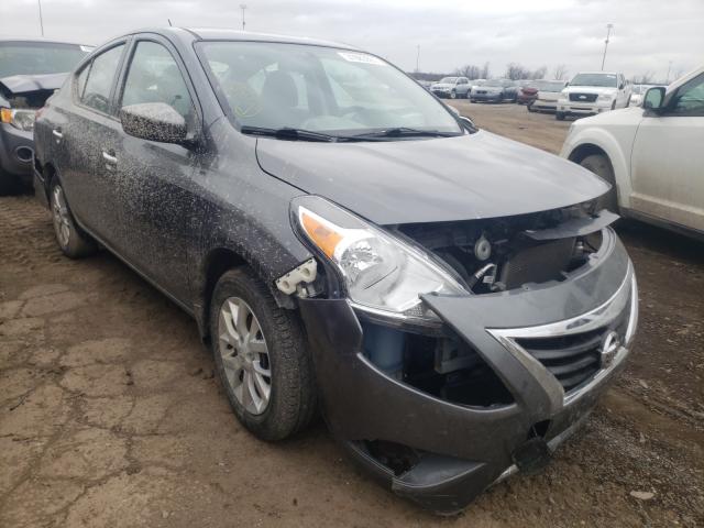 NISSAN VERSA S 2018 3n1cn7ap9jl831801