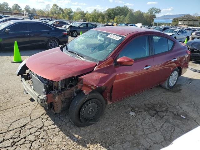 NISSAN VERSA 2018 3n1cn7ap9jl833547