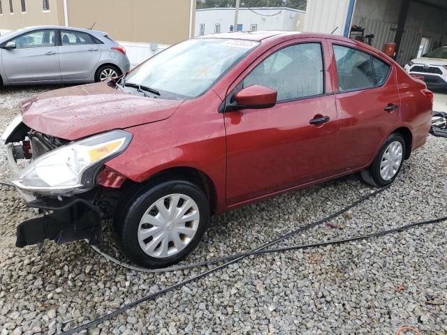 NISSAN VERSA 2018 3n1cn7ap9jl833872