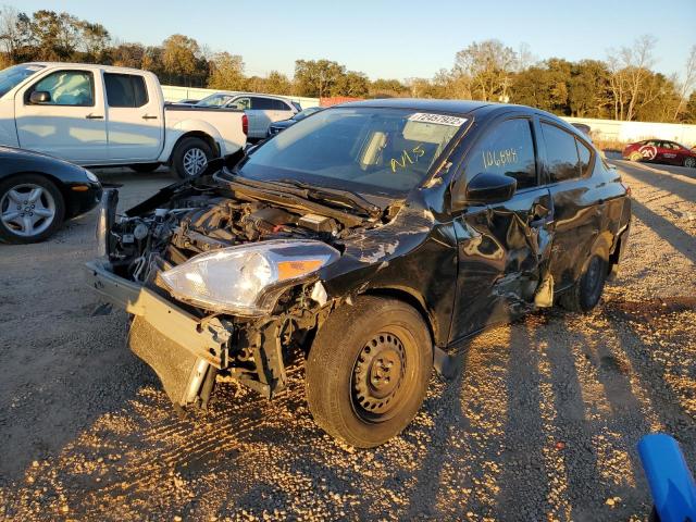 NISSAN VERSA S 2018 3n1cn7ap9jl834083