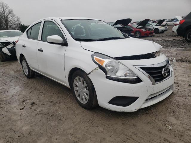 NISSAN VERSA S 2018 3n1cn7ap9jl834164