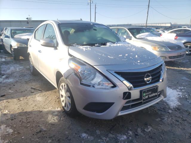 NISSAN VERSA S 2018 3n1cn7ap9jl834696