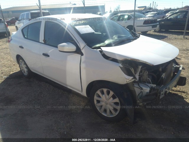 NISSAN VERSA SEDAN 2018 3n1cn7ap9jl834701