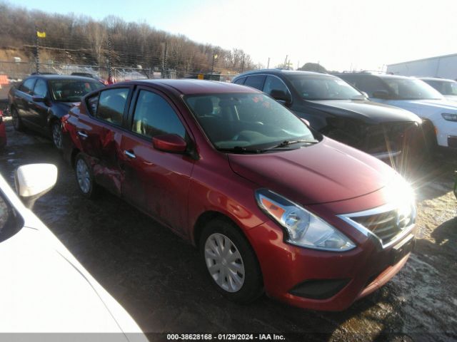 NISSAN VERSA 2018 3n1cn7ap9jl835010