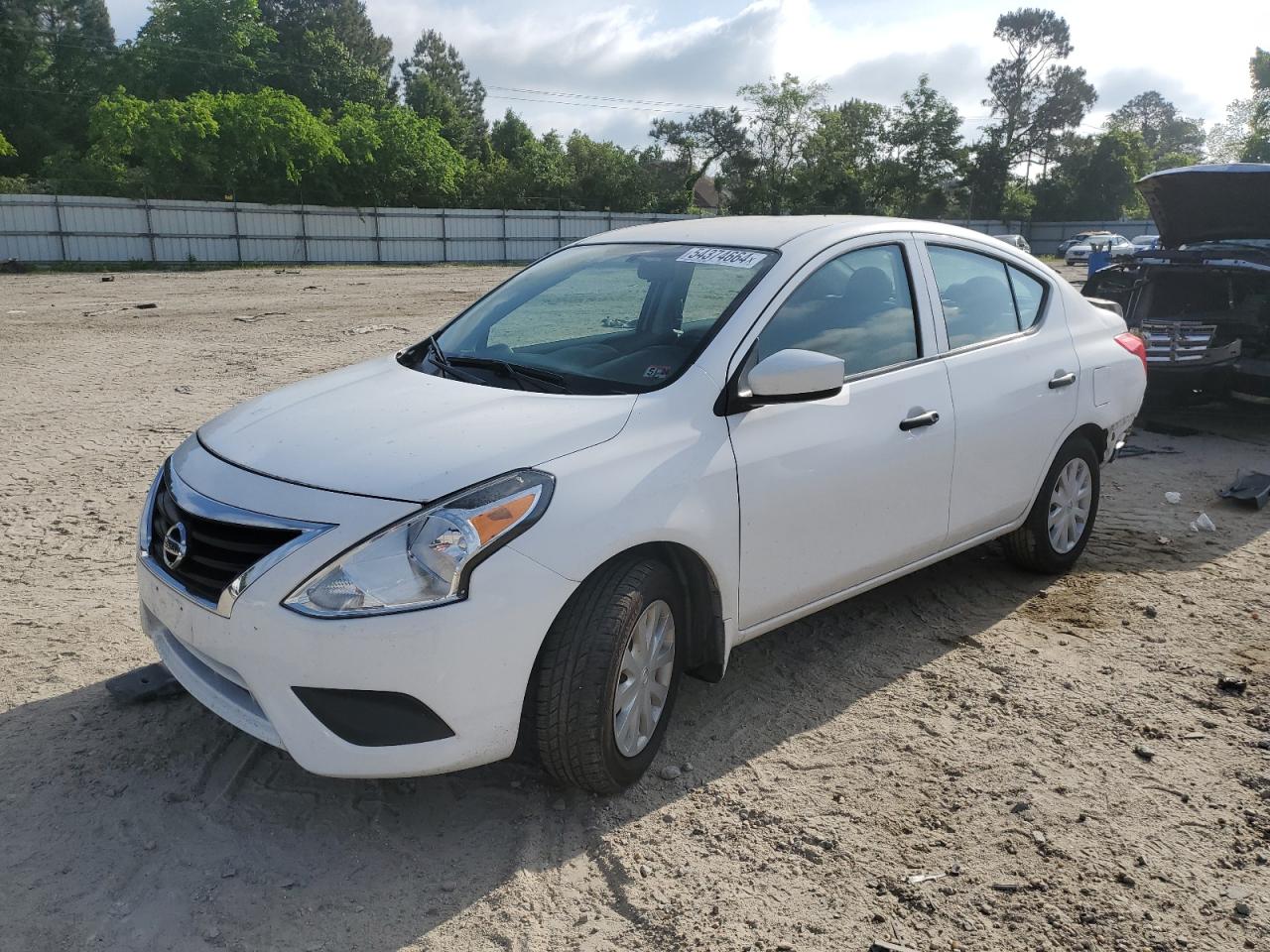 NISSAN VERSA 2018 3n1cn7ap9jl835105