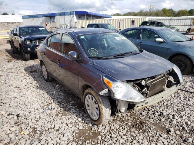 NISSAN VERSA S 2018 3n1cn7ap9jl835122