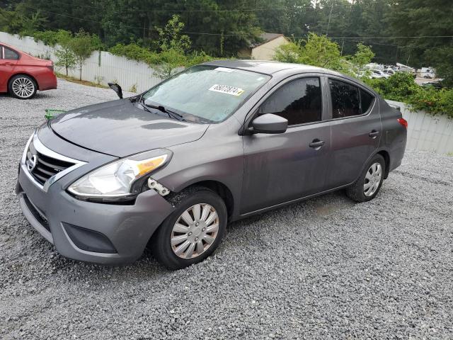 NISSAN VERSA S 2018 3n1cn7ap9jl835198