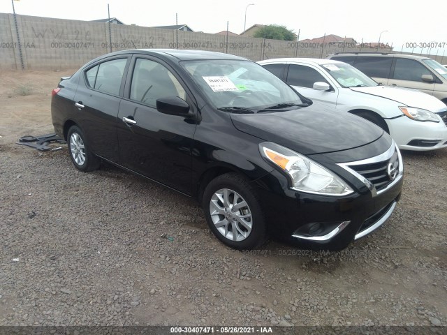 NISSAN VERSA SEDAN 2018 3n1cn7ap9jl835878