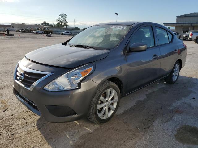 NISSAN VERSA S 2018 3n1cn7ap9jl837422