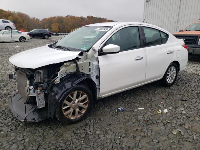 NISSAN VERSA 2018 3n1cn7ap9jl837498