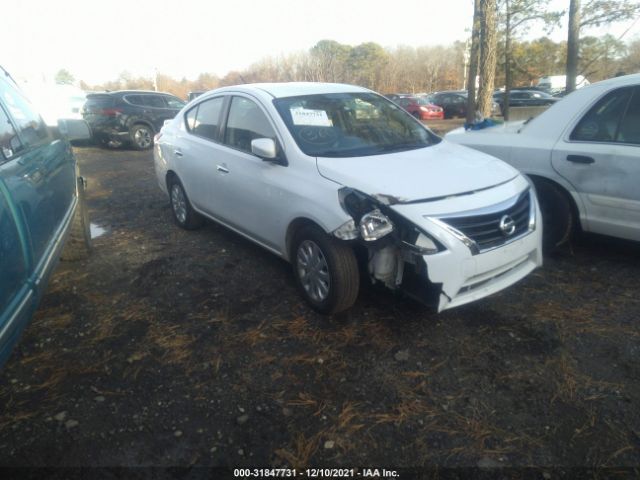 NISSAN VERSA SEDAN 2018 3n1cn7ap9jl837551