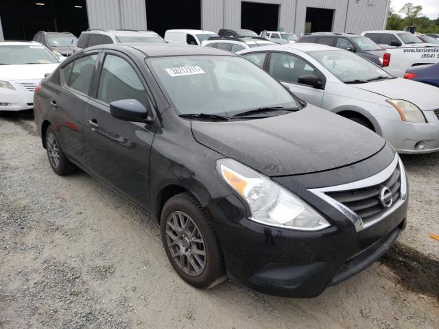 NISSAN VERSA S 2018 3n1cn7ap9jl837713