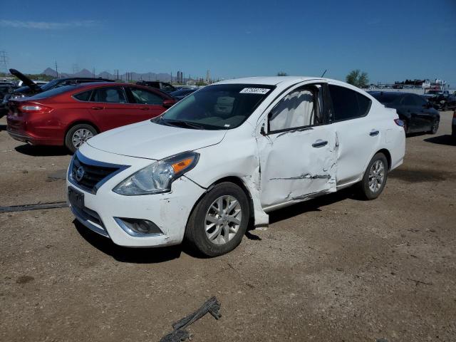 NISSAN VERSA S 2018 3n1cn7ap9jl837999