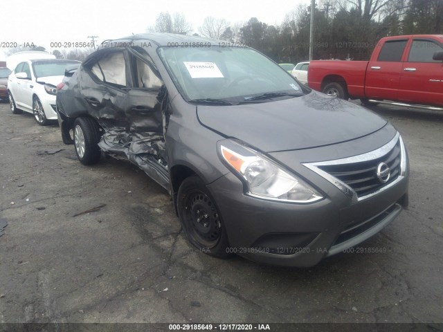 NISSAN VERSA SEDAN 2018 3n1cn7ap9jl839543