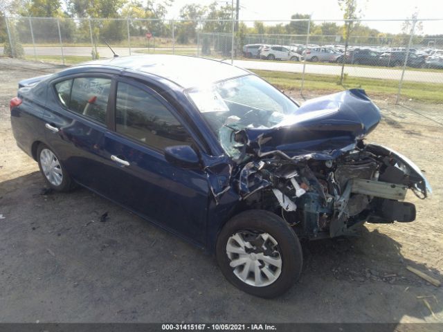 NISSAN VERSA SEDAN 2018 3n1cn7ap9jl839834