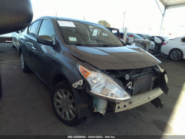 NISSAN VERSA SEDAN 2018 3n1cn7ap9jl839980