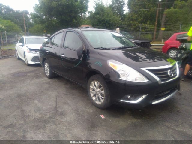 NISSAN VERSA SEDAN 2018 3n1cn7ap9jl840501