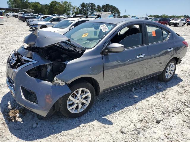 NISSAN VERSA S 2018 3n1cn7ap9jl840952