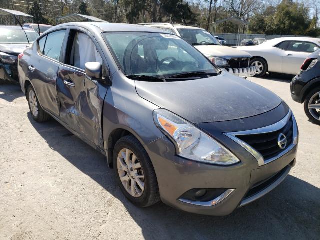 NISSAN VERSA S 2018 3n1cn7ap9jl841325