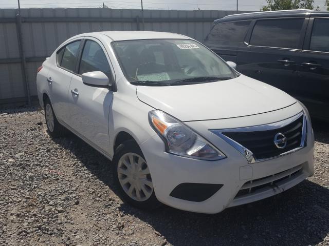 NISSAN VERSA S 2018 3n1cn7ap9jl841809