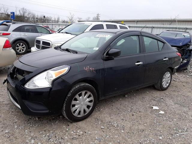 NISSAN VERSA S 2018 3n1cn7ap9jl841857