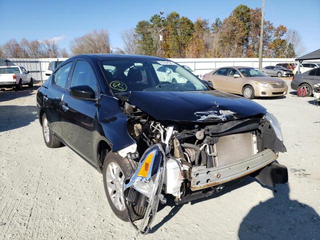 NISSAN VERSA S 2018 3n1cn7ap9jl842152