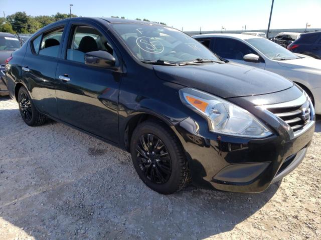 NISSAN VERSA S 2018 3n1cn7ap9jl842572