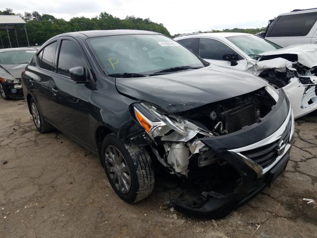 NISSAN VERSA S 2018 3n1cn7ap9jl843432