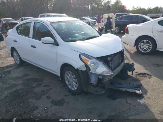 NISSAN VERSA 2018 3n1cn7ap9jl843477