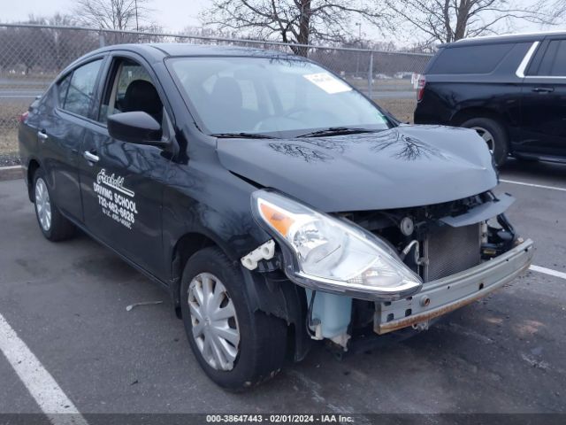 NISSAN VERSA 2018 3n1cn7ap9jl844029