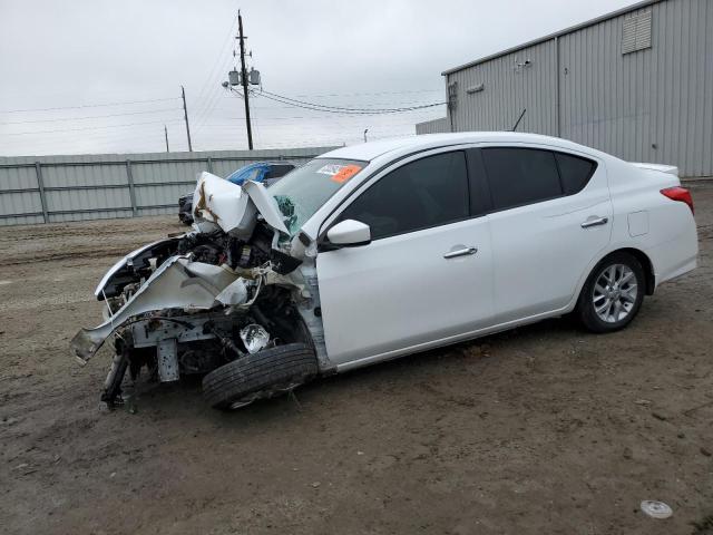 NISSAN VERSA S 2018 3n1cn7ap9jl844192