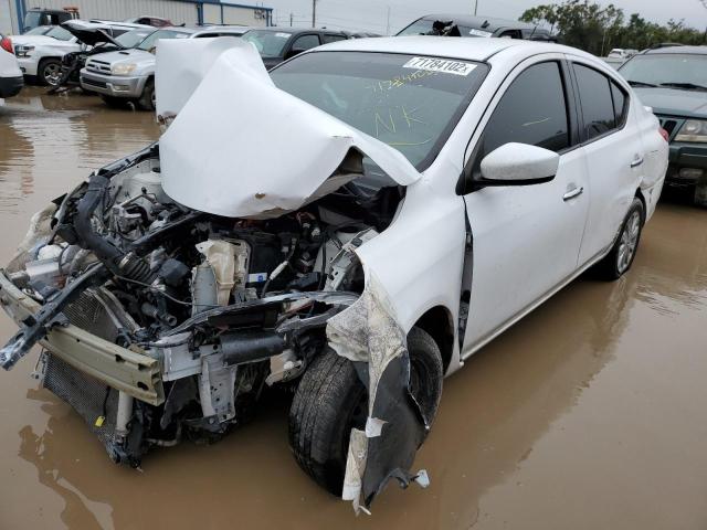 NISSAN VERSA S 2018 3n1cn7ap9jl844225