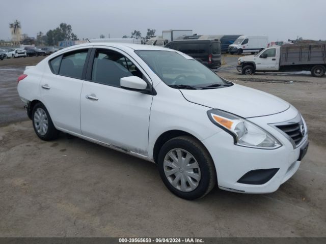 NISSAN VERSA 2018 3n1cn7ap9jl844371